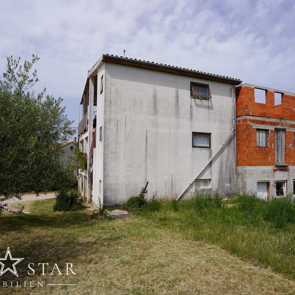 Bauland in Kastelir Istrien kaufen