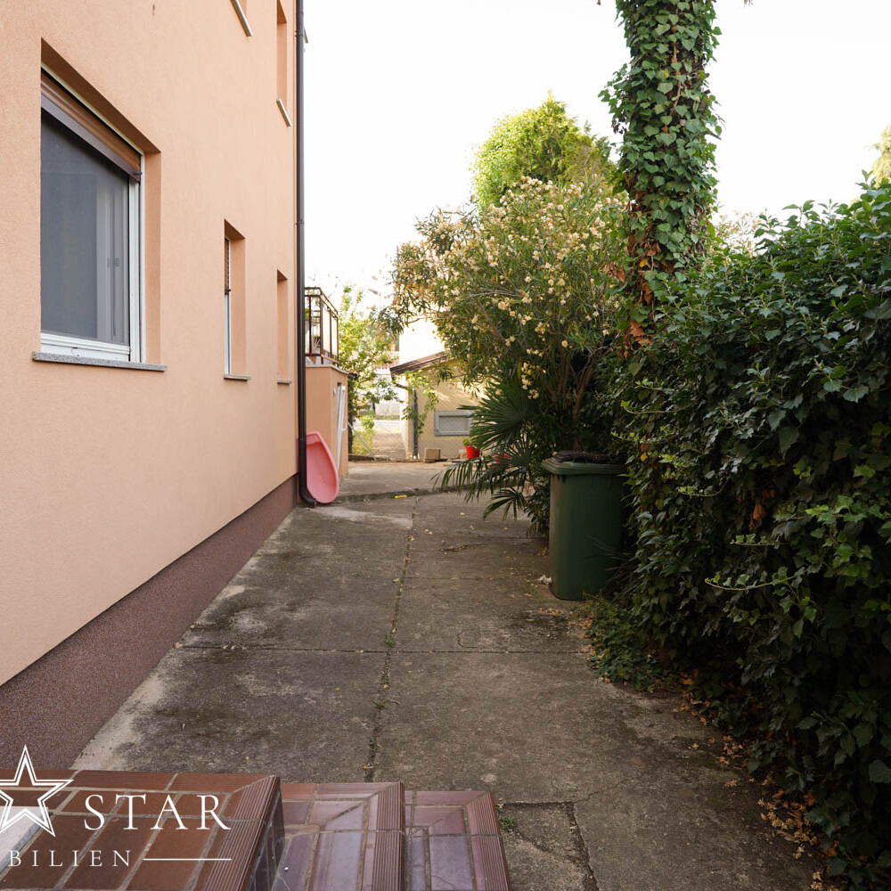 Günstige Wohnung Nähe Porec kaufen