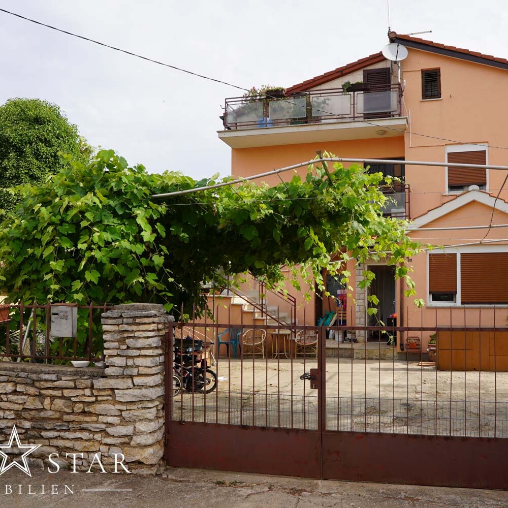 Günstige Wohnung Nähe Porec kaufen