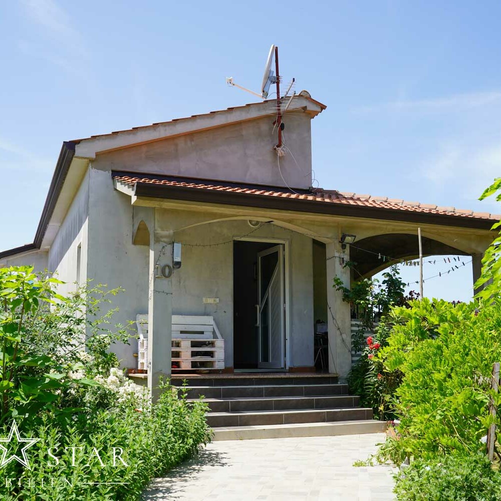 Haus bei Porec mit Garten kaufen
