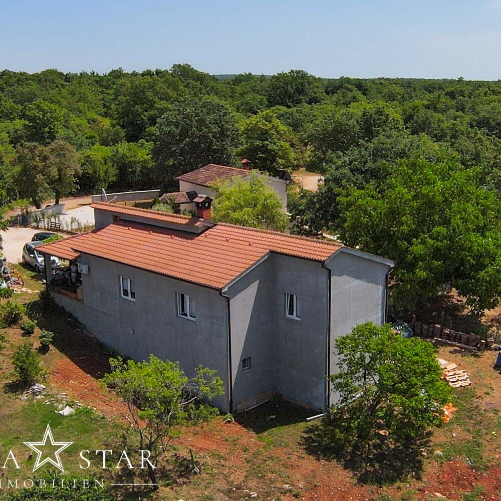 Haus bei Porec mit Garten kaufen