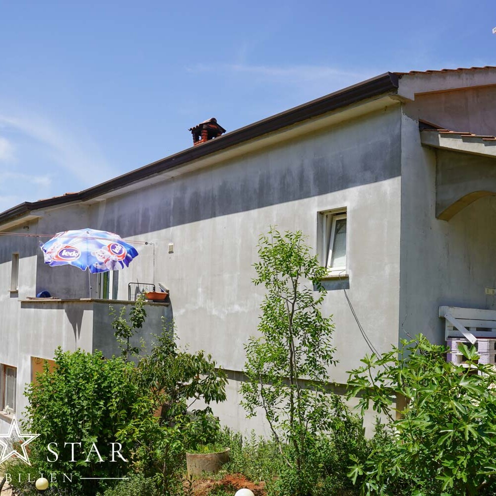 Haus bei Porec mit Garten kaufen