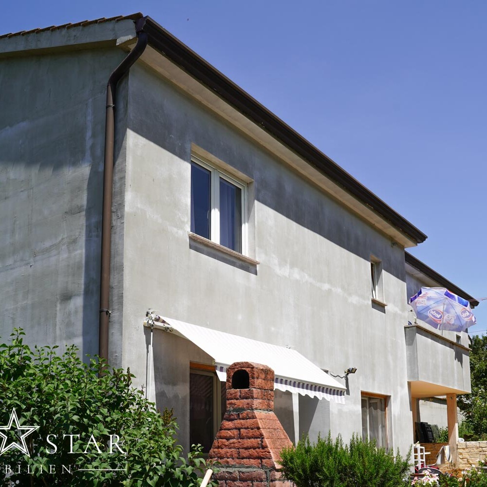 Haus bei Porec mit Garten kaufen