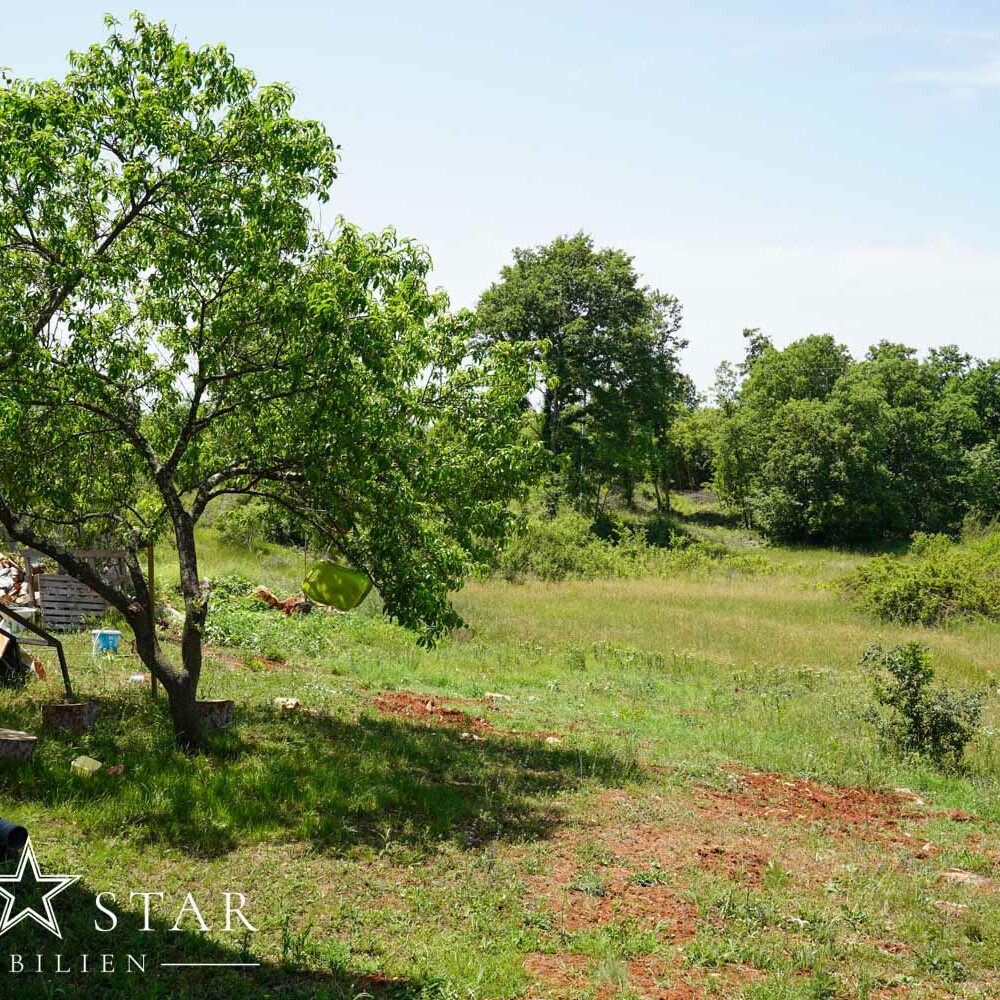 Haus bei Porec mit Garten kaufen