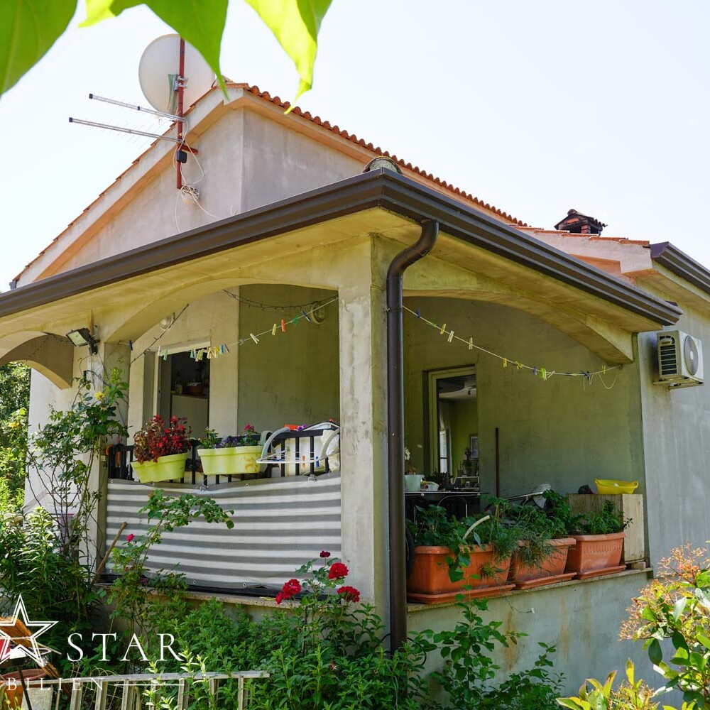 Haus bei Porec mit Garten kaufen