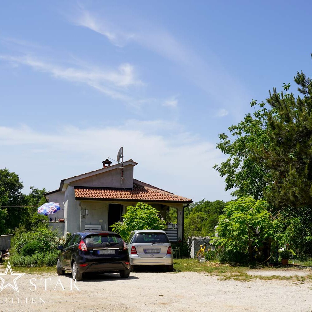 Haus bei Porec mit Garten kaufen