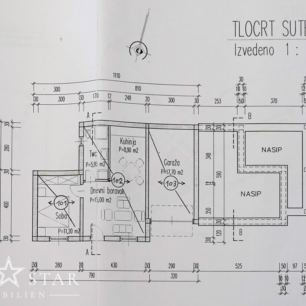 Haus bei Porec mit Garten kaufen