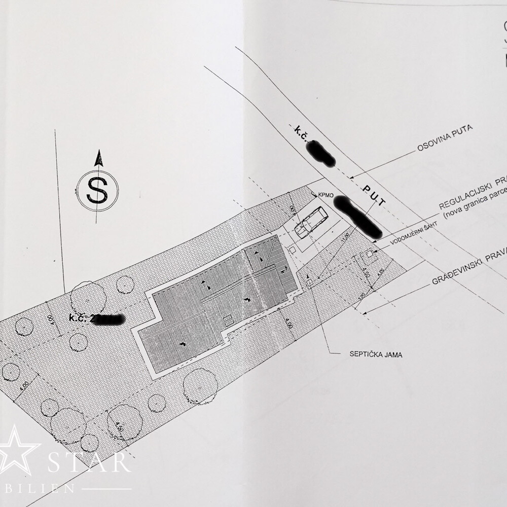 Haus bei Porec mit Garten kaufen