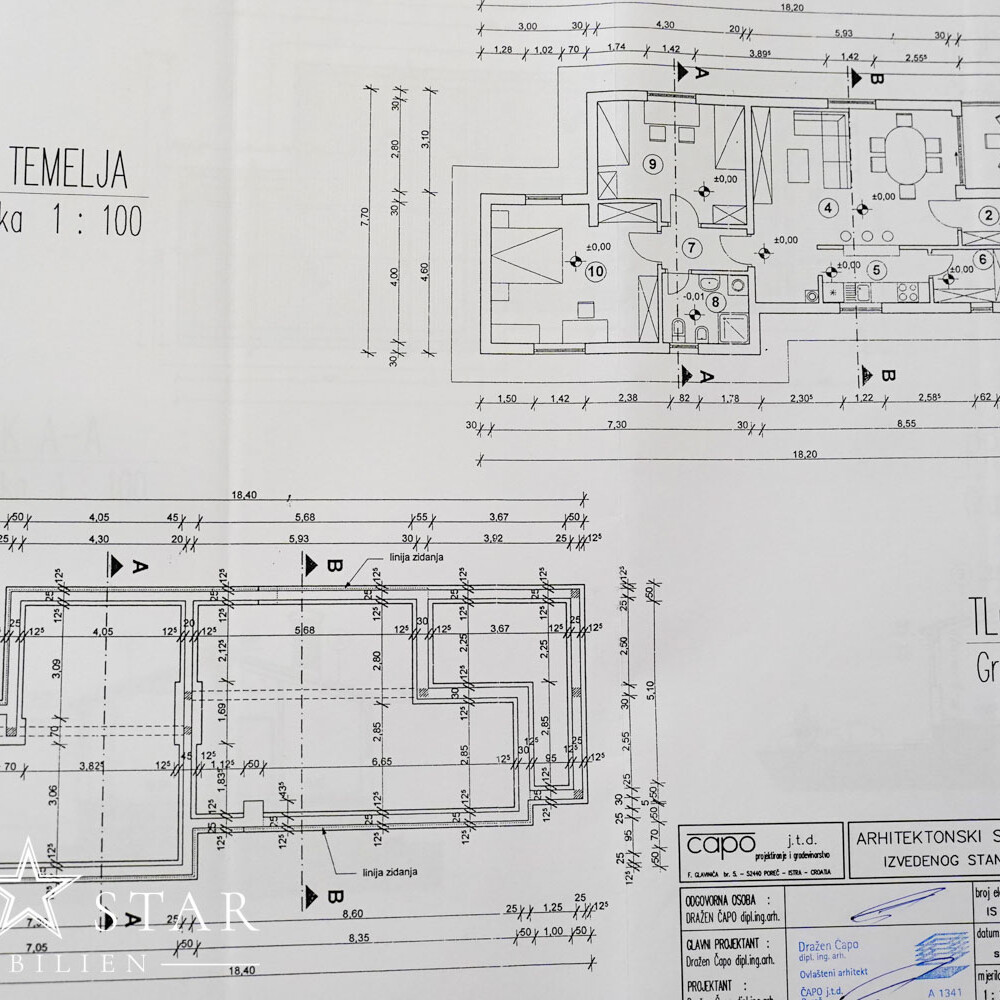 Haus bei Porec mit Garten kaufen