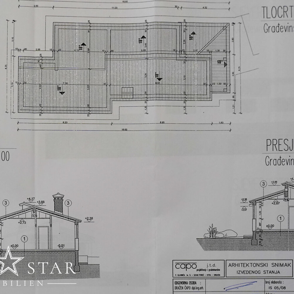 Haus bei Porec mit Garten kaufen