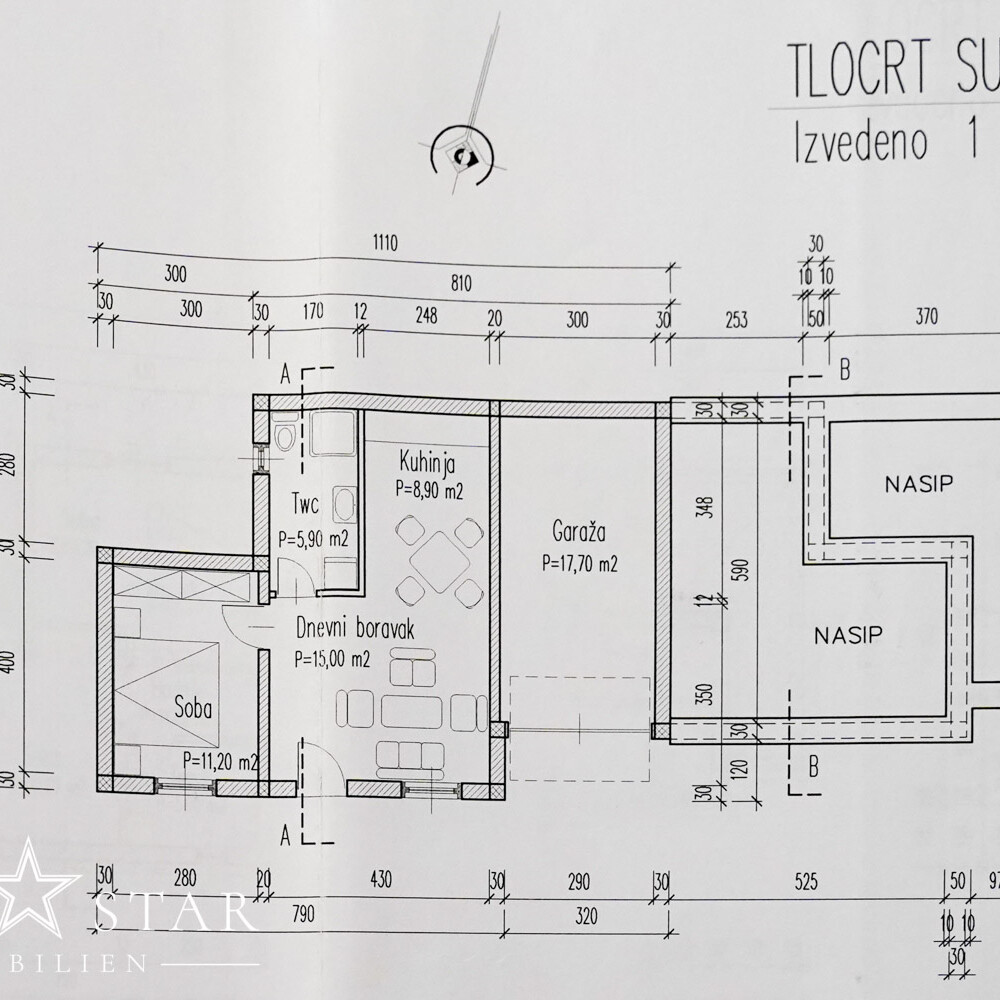 Haus bei Porec mit Garten kaufen