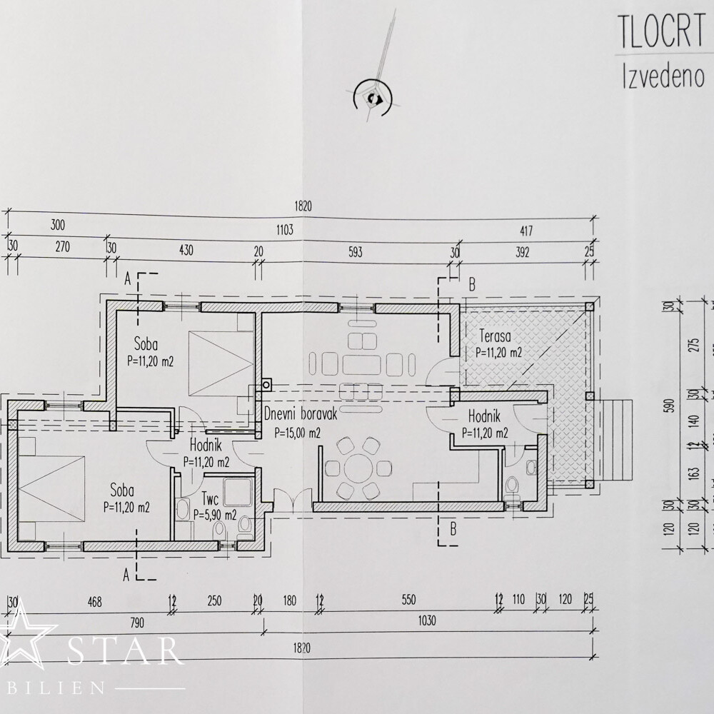 Haus bei Porec mit Garten kaufen