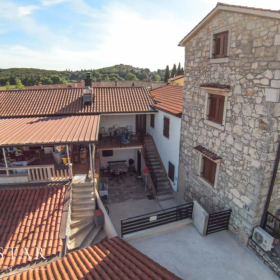 Haus in Vrsar mit 2 Wohnungen kaufen-9