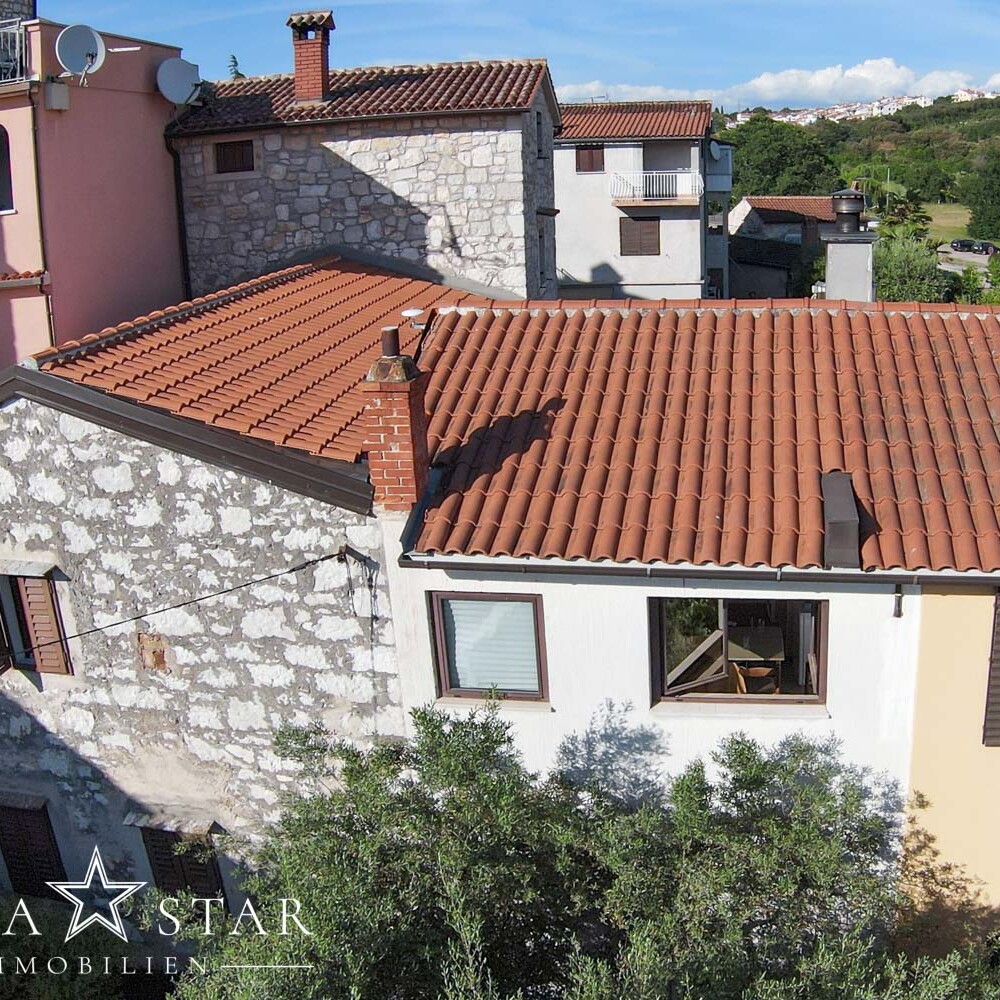 Haus in Vrsar mit 2 Wohnungen kaufen-9