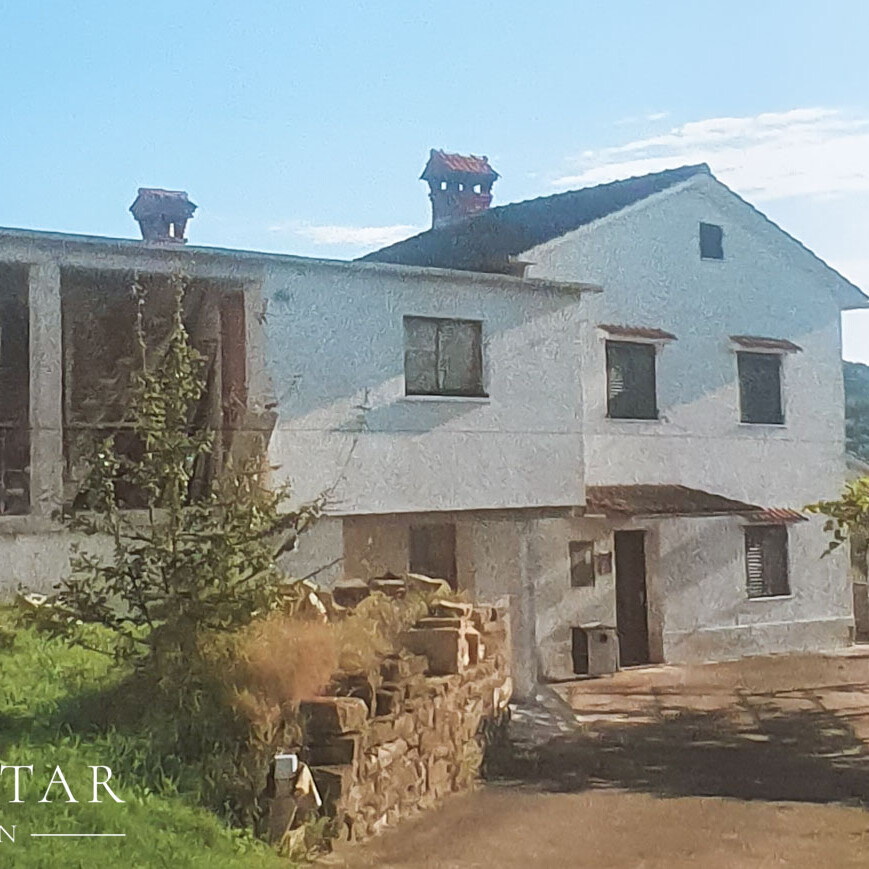 Haus mit Land in Kroatien Istrien kaufen