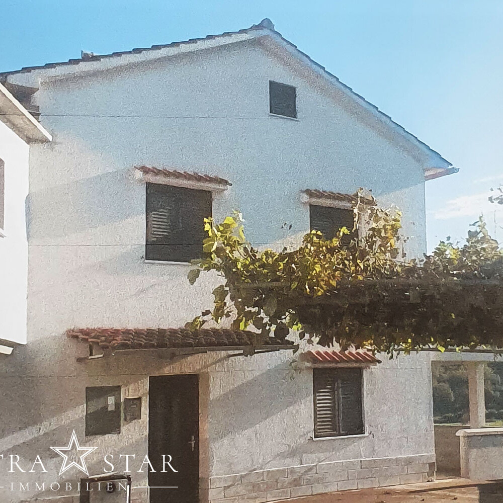 Haus mit Land in Kroatien Istrien kaufen