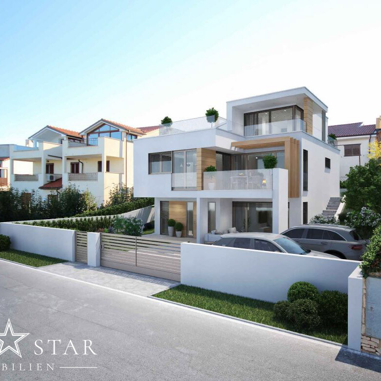 Haus mit Meerblick in Kroatien Istrien kaufen