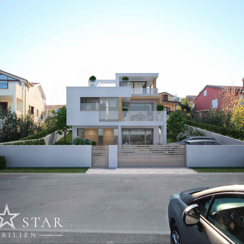 Haus mit Meerblick in Kroatien Istrien kaufen