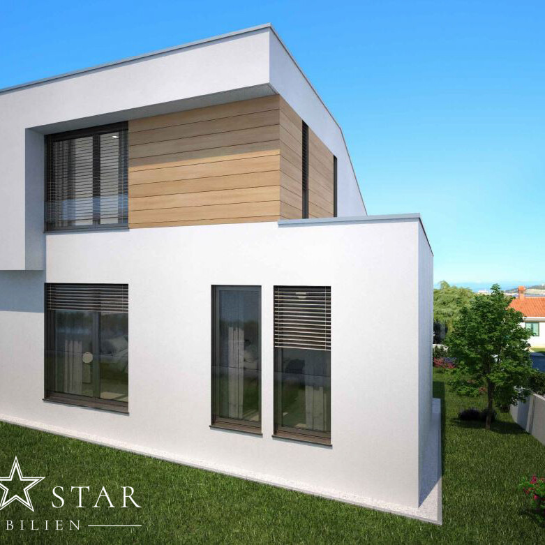 Haus mit Meerblick in Kroatien Istrien kaufen