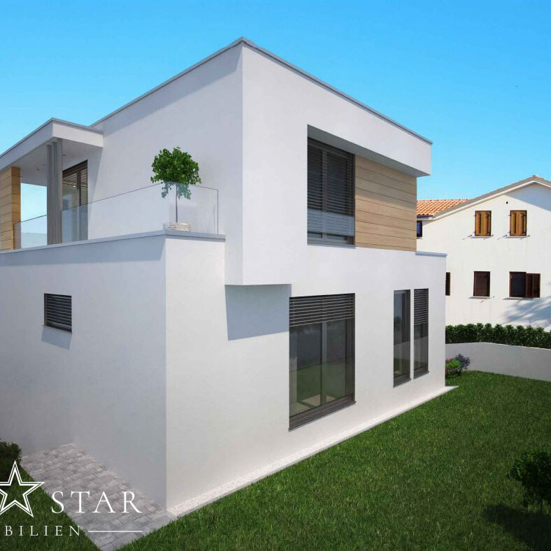 Haus mit Meerblick in Kroatien Istrien kaufen