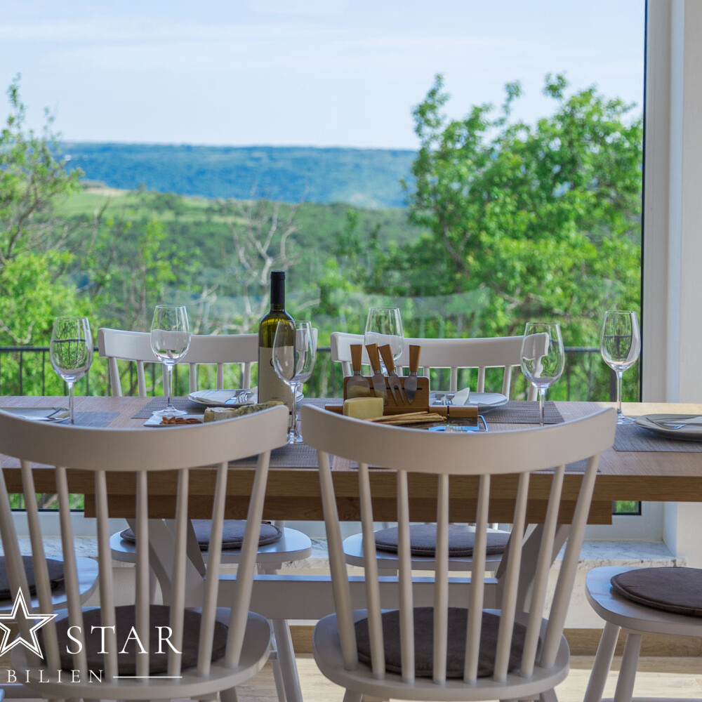 Haus mit Pool in Istrien kaufen