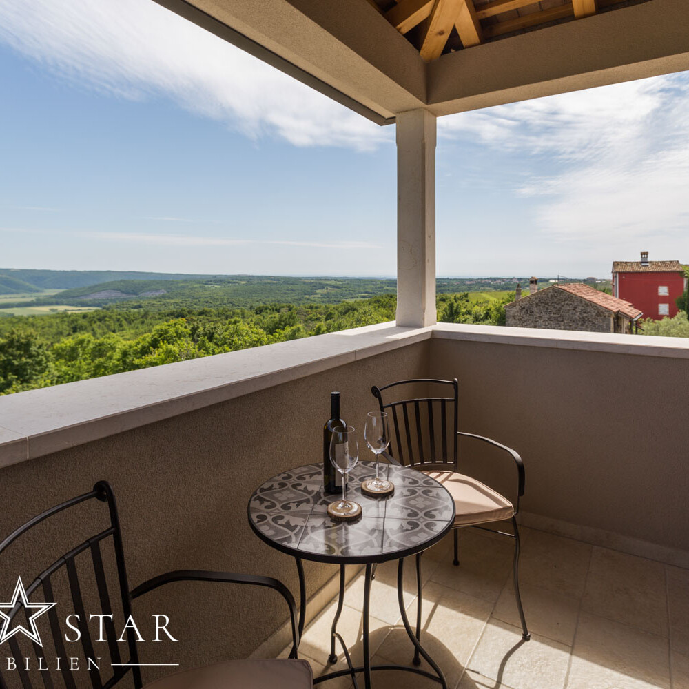 Haus mit Pool in Istrien kaufen