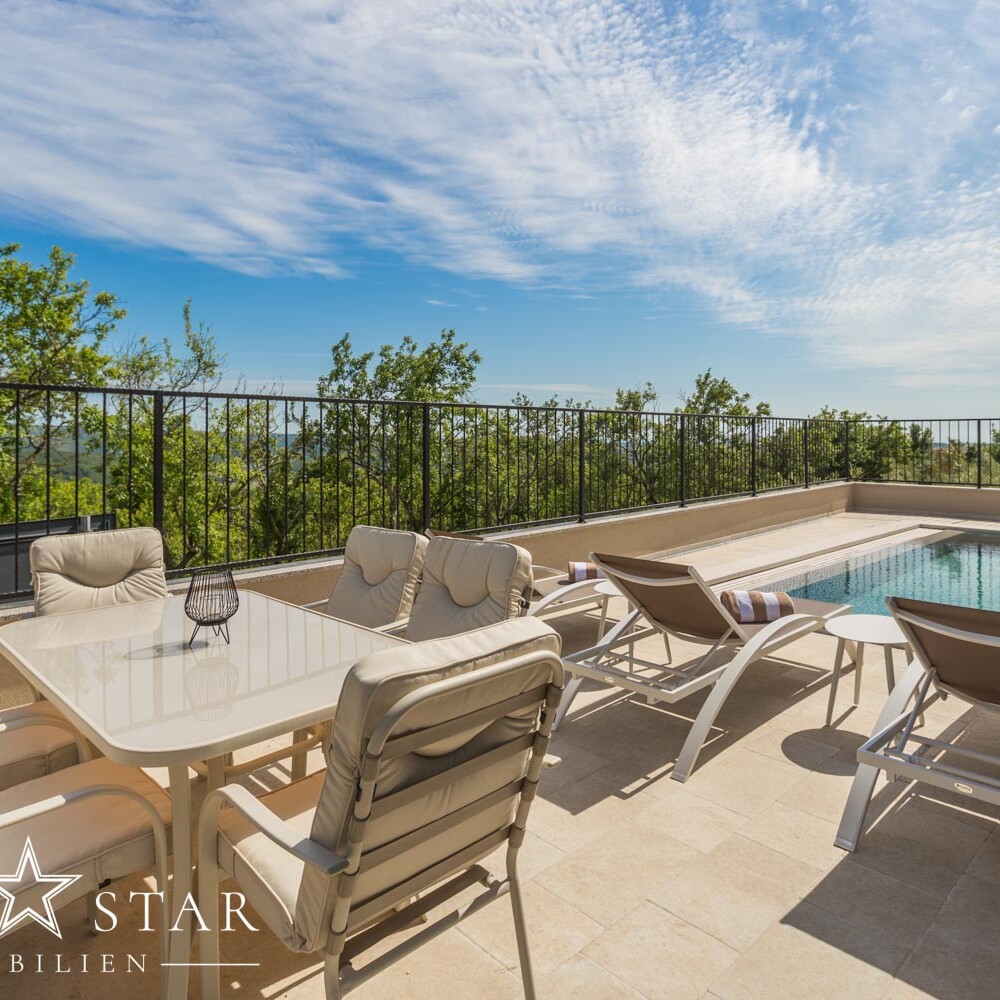 Haus mit Pool in Istrien kaufen