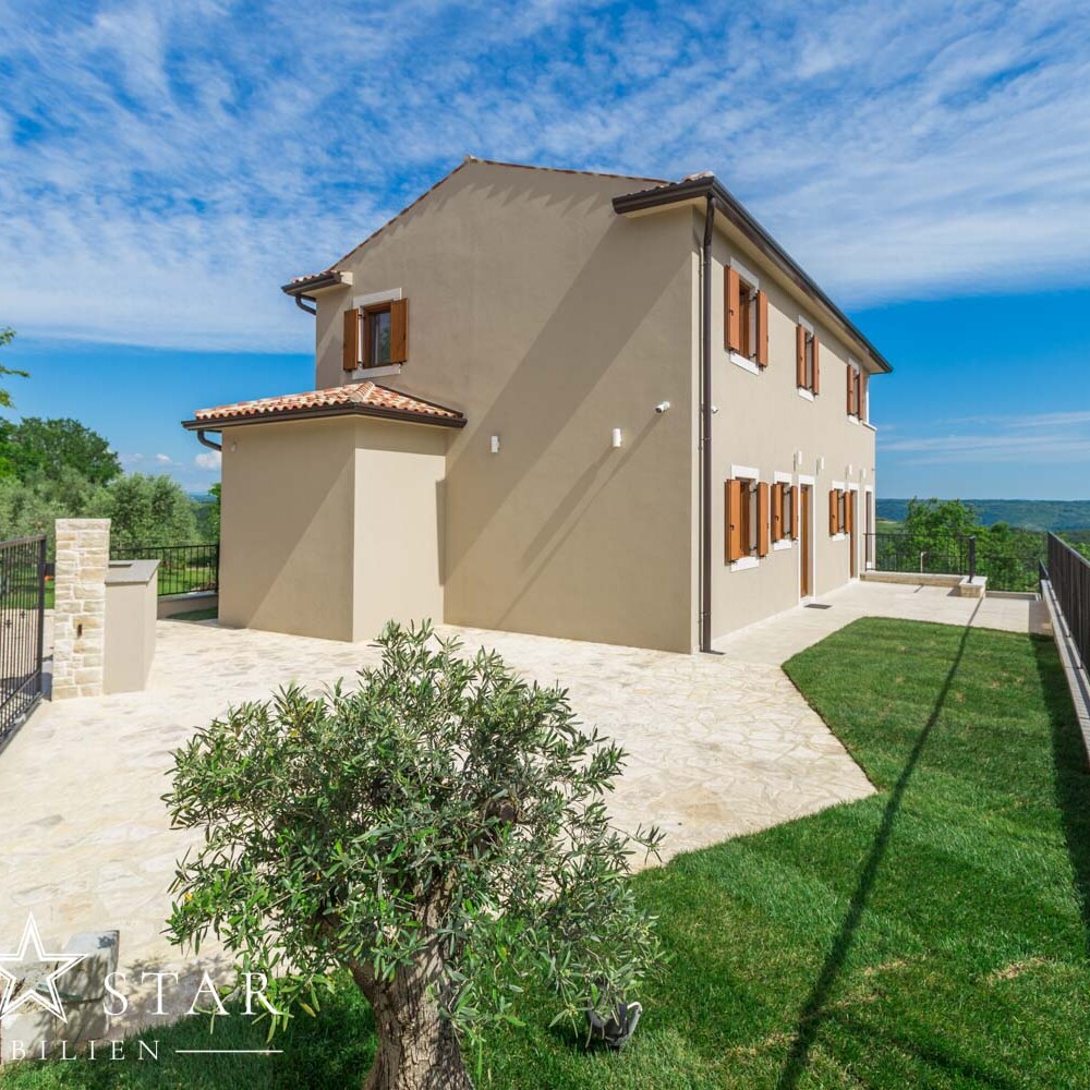 Haus mit Pool in Istrien kaufen