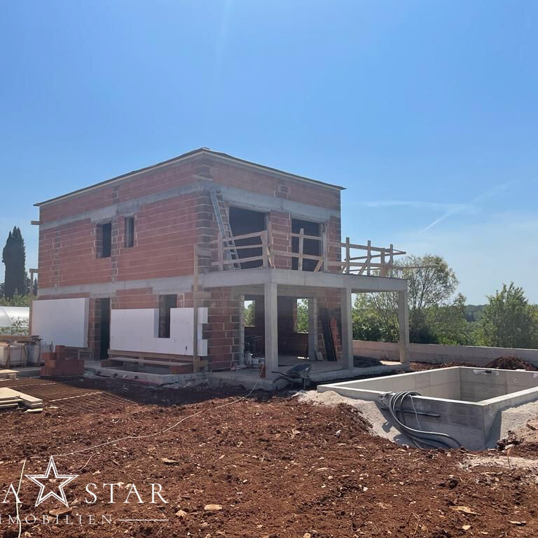 Haus mit Pool in Kroatien am Meer kaufen