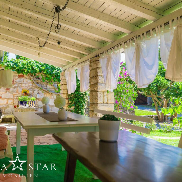 Villa in Istrien am Meer kaufen