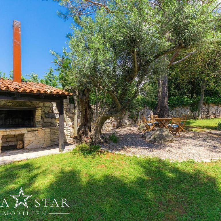 Villa in Istrien am Meer kaufen