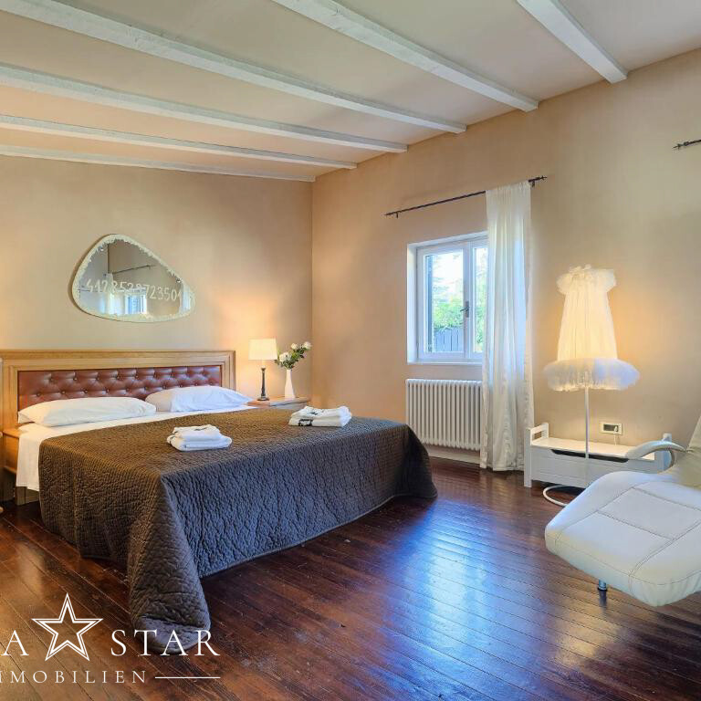 Villa in Istrien am Meer kaufen