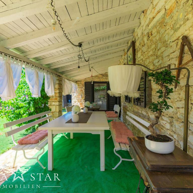 Villa in Istrien am Meer kaufen