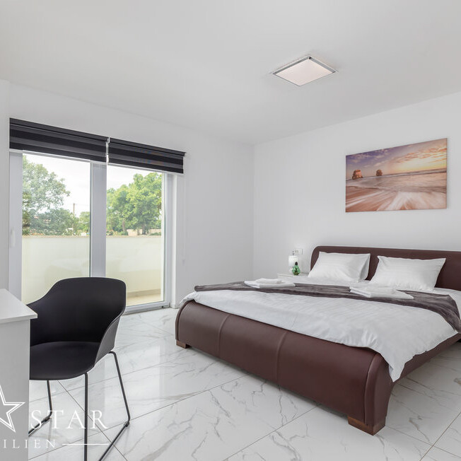 Villa mit Pool in Kroatien Istrien kaufen