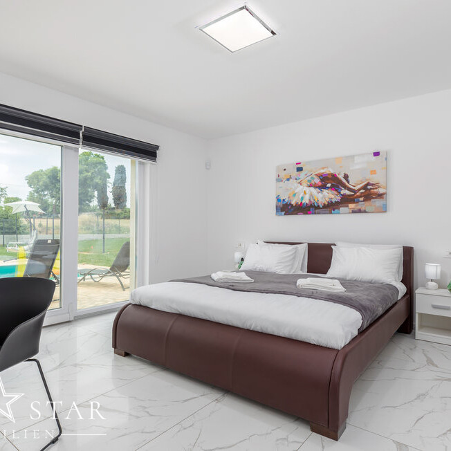 Villa mit Pool in Kroatien Istrien kaufen