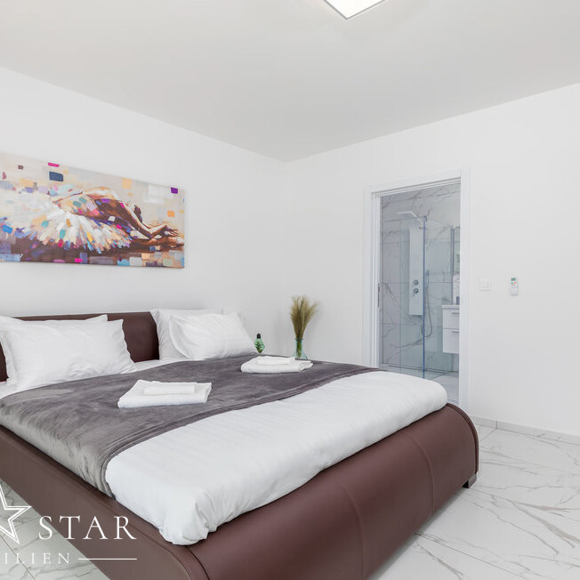 Villa mit Pool in Kroatien Istrien kaufen