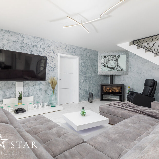 Villa mit Pool in Kroatien Istrien kaufen