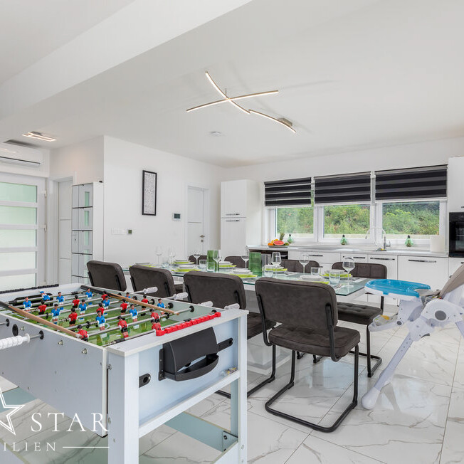 Villa mit Pool in Kroatien Istrien kaufen