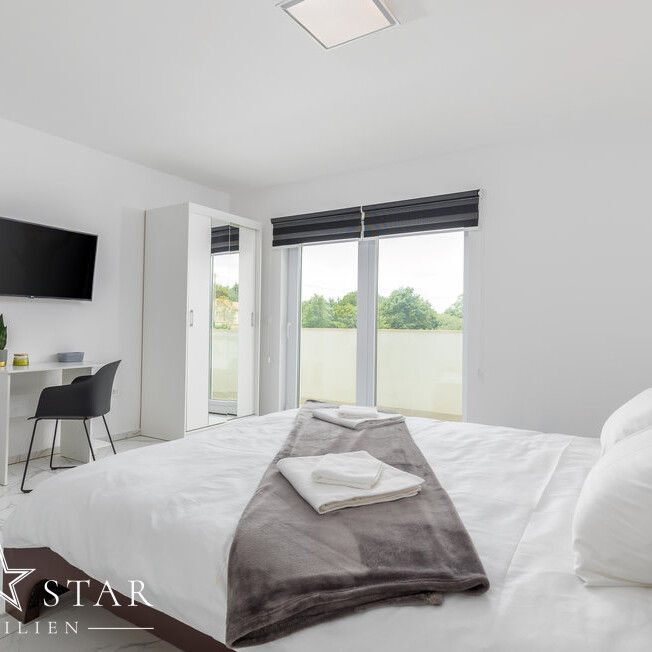 Villa mit Pool in Kroatien Istrien kaufen