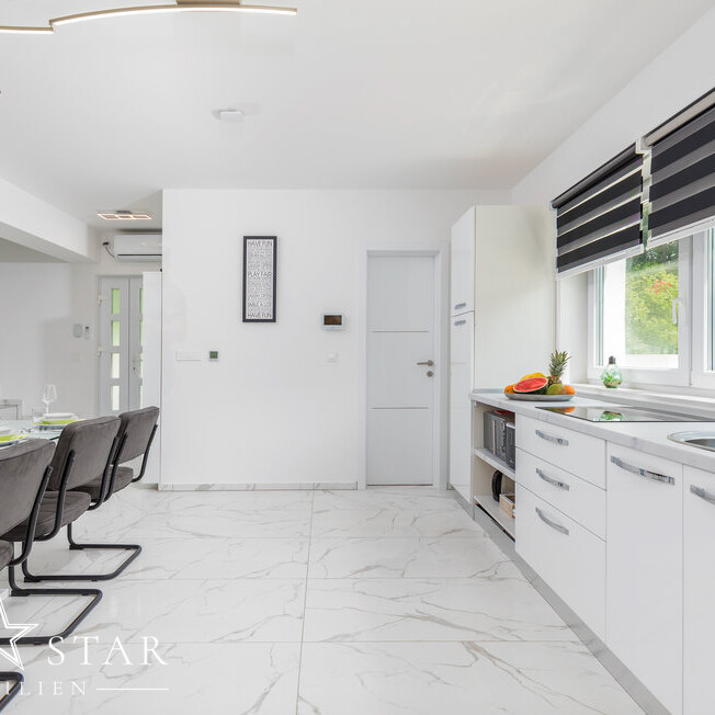 Villa mit Pool in Kroatien Istrien kaufen