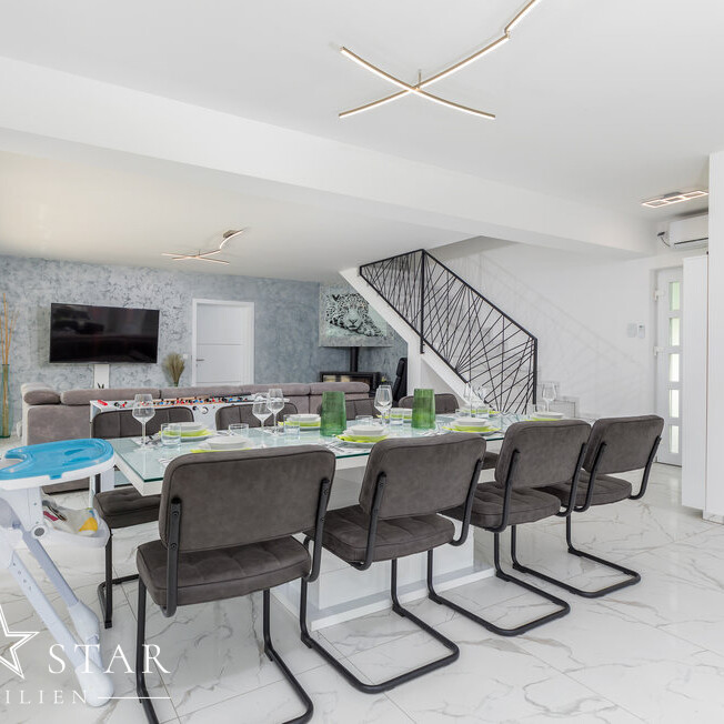 Villa mit Pool in Kroatien Istrien kaufen