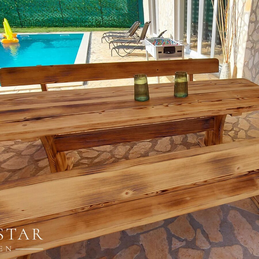 Villa mit Pool in Kroatien Istrien kaufen