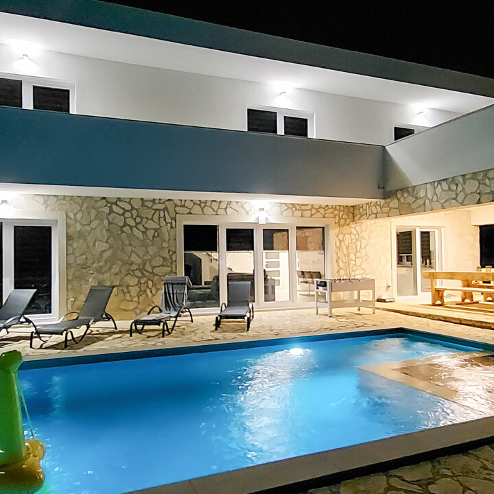 Villa mit Pool in Kroatien Istrien kaufen