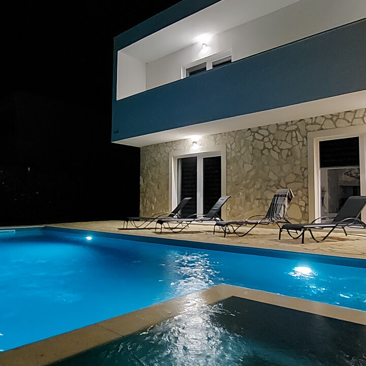 Villa mit Pool in Kroatien Istrien kaufen