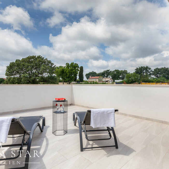 Villa mit Pool in Kroatien Istrien kaufen