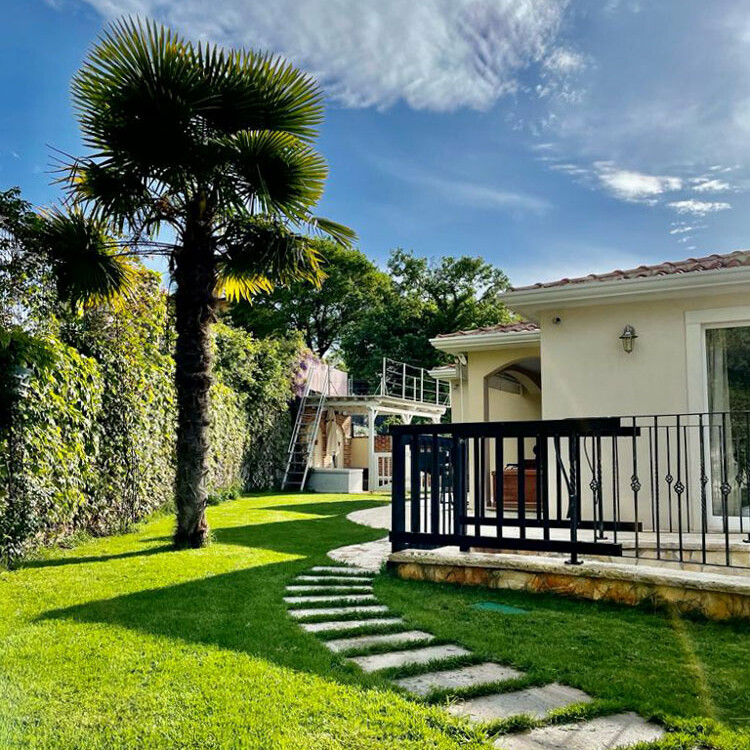 Villa mit Pool in Porec kaufen