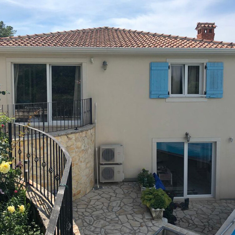 Villa mit Pool in Porec kaufen
