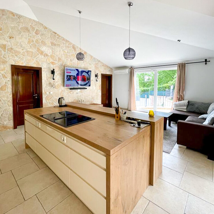 Villa mit Pool in Porec kaufen