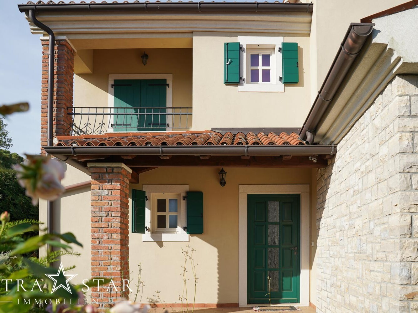 Villa mit Pool in Porec kaufen