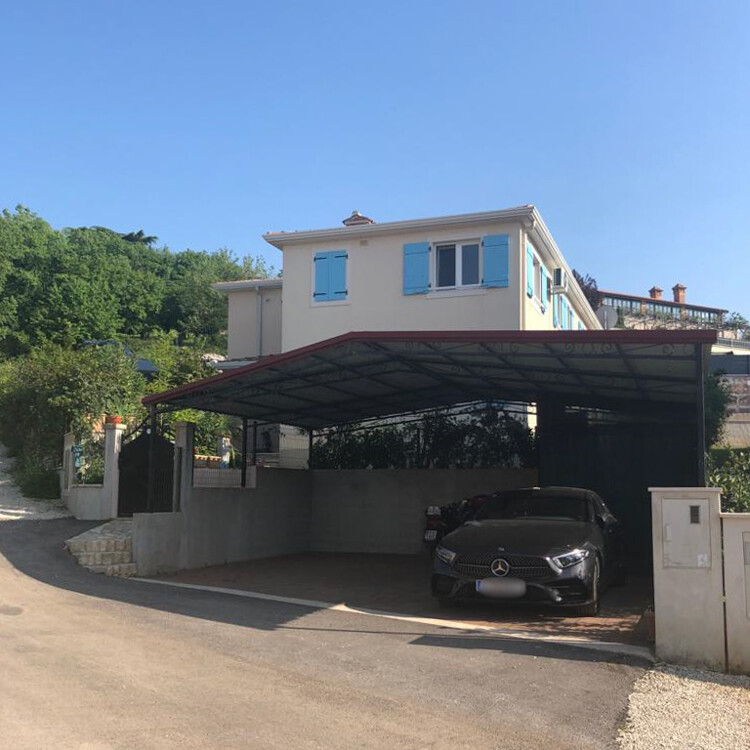 Villa mit Pool in Porec kaufen